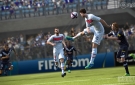 FIFA 13 Gameiro header pass