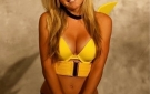 Jessica Nigri Pikachu costume 04