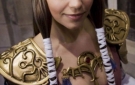 Princess Zelda Cosplay from The Legend of Zelda