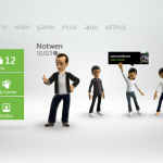 New Xbox Social Tab