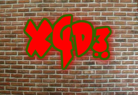 Graffiti XGD3 logo