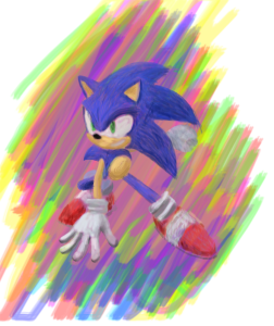 Sonic the Hedgehog