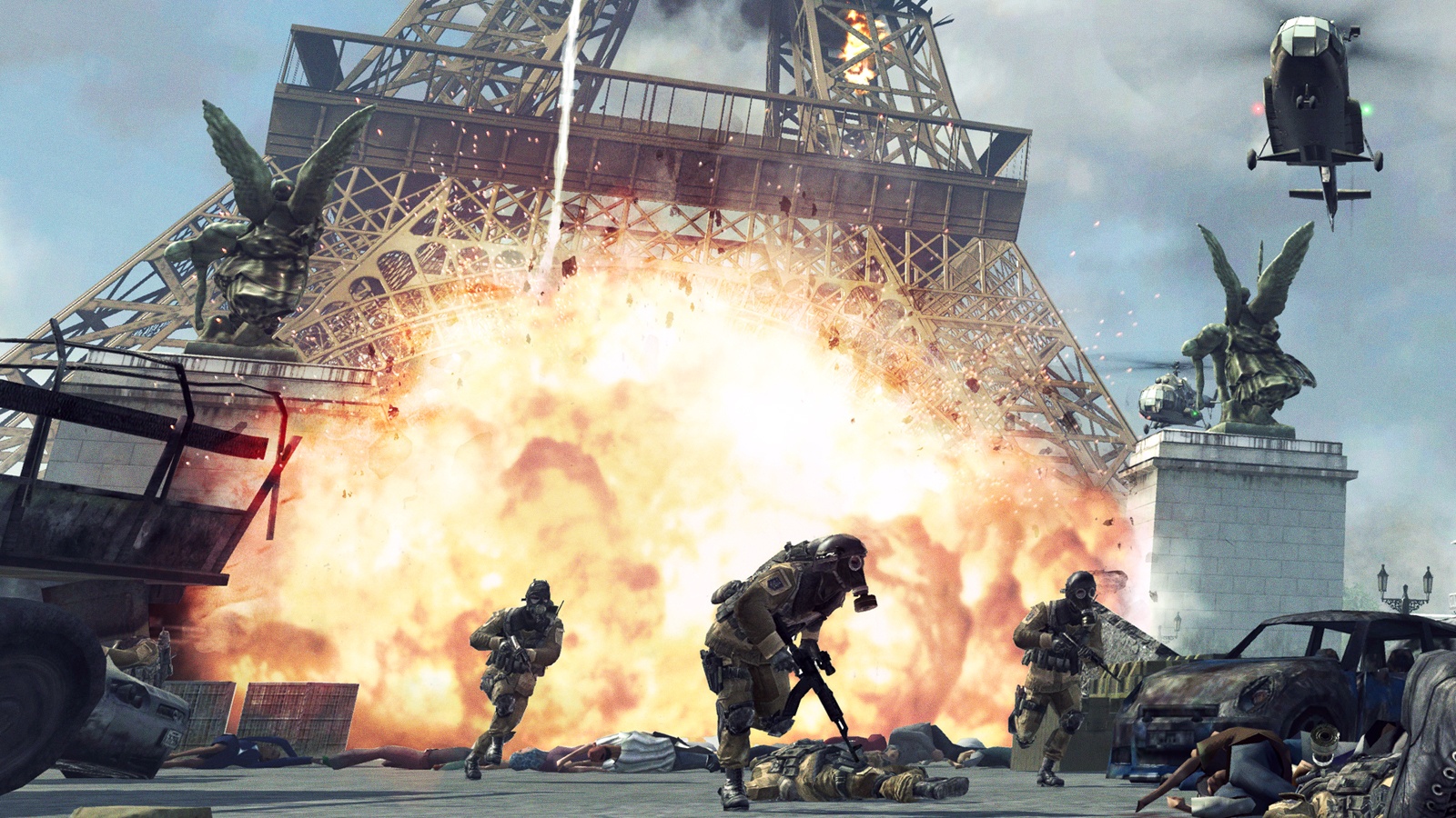 mw3 paris