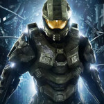 Halo 4 box cover xbox 360