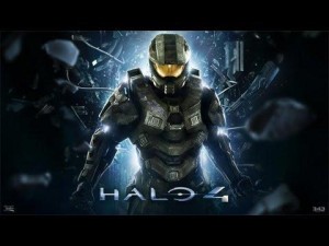 Halo 4 wallpaper that is now the confirmed cover for the Halo 4 game box