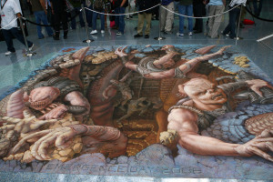 Gears of War: Emergence Day 2006 - Kurt Wenner