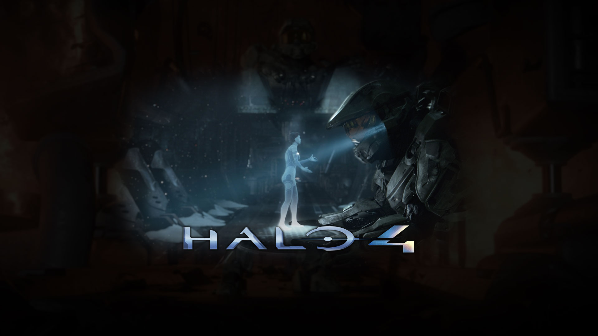 Halo 4 Wallpapers some in 1080p HD