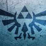 The Legend of Zelda Triforce Hyrule Crest Facebook Timeline Cover Photo