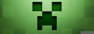 Minecraft Creeper Timeline Cover
