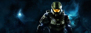 Halo 4 Timeline Cover Photo for Facebook