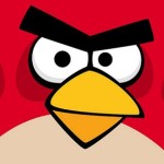 Red Bird Angry Birds Facebook Timeline cover photo