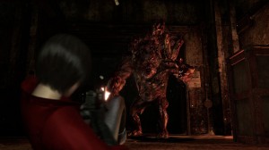 The Free Resident Evil 6 DLC unlocks the Ada campaign from the beginning of the game.