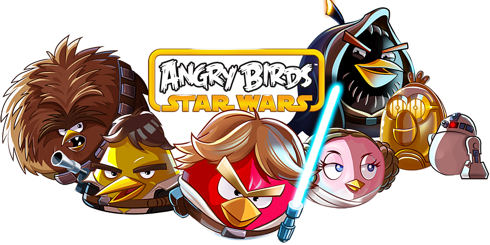 Angry Birds Star Wars Main Image
