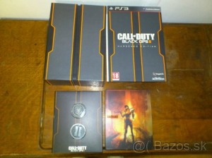 Black Ops 2 Hardened Edition for PS3
