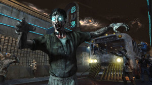 Black Ops 2 Tranzit Zombies Bus Screenshot