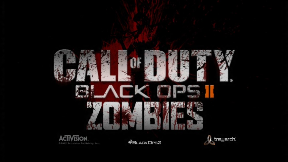 COD BO2 BOII Zombies Tranzit