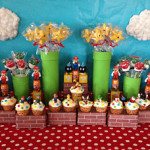 mario desert table