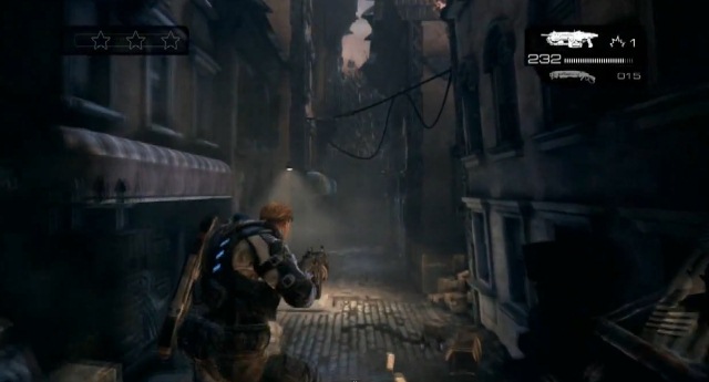 Gears of War Judgment gameplay screenshot