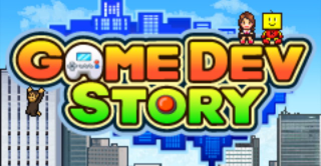 Game Dev Story banner