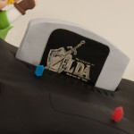 nintendo 64 zelda cake