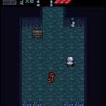 Anodyne: collecting keys