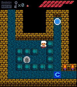 Anodyne: technicolour dungeon