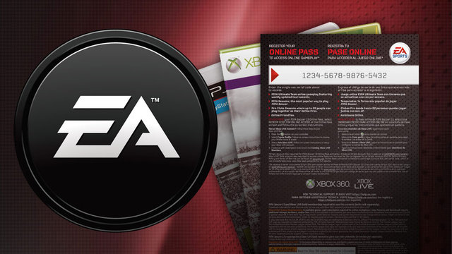 EA scrapping online passes